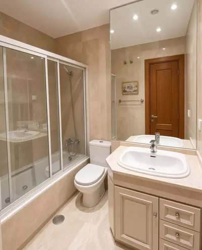 Middle Floor Apartment in Marbella