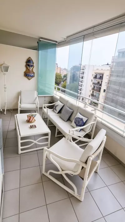 Middle Floor Apartment in Marbella