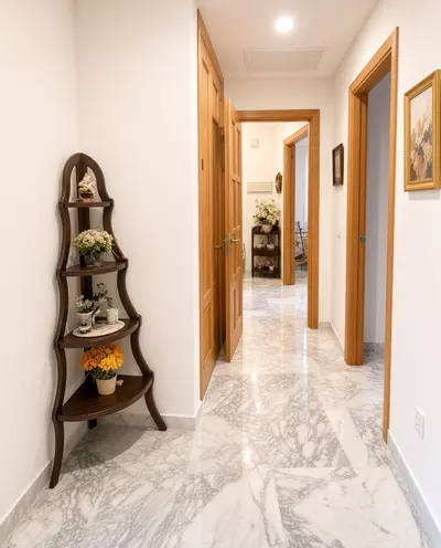 Middle Floor Apartment in Marbella