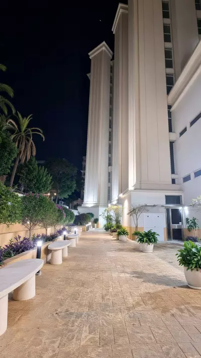 Middle Floor Apartment in Marbella