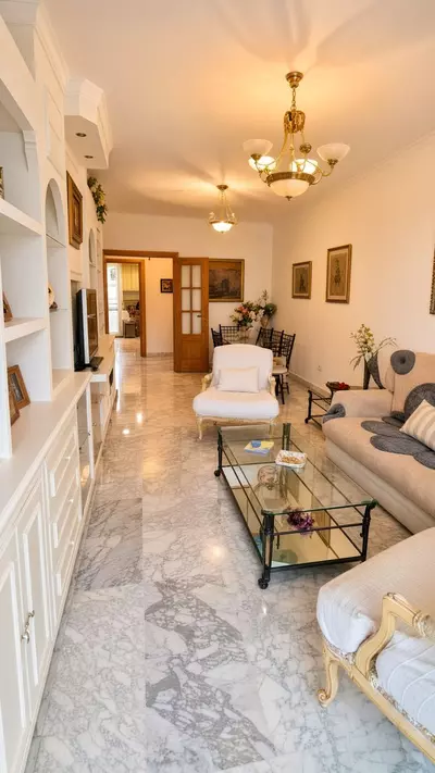 Middle Floor Apartment in Marbella