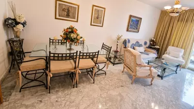 Middle Floor Apartment in Marbella