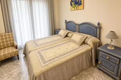 Middle Floor Apartment in Marbella