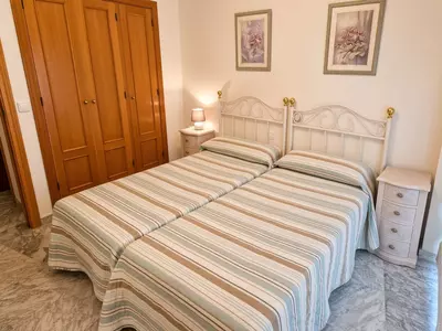 Middle Floor Apartment in Marbella