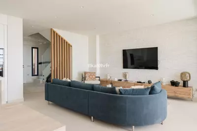 Penthouse Duplex in Nueva Andalucía
