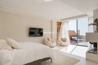 Penthouse Duplex in Nueva Andalucía