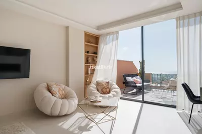 Penthouse Duplex in Nueva Andalucía