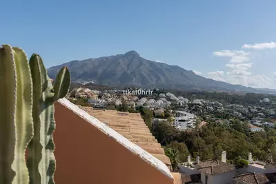 Penthouse Duplex in Nueva Andalucía