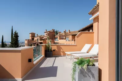 Penthouse Duplex in Nueva Andalucía