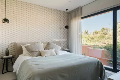 Penthouse Duplex in Nueva Andalucía