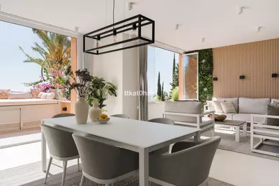 Penthouse Duplex in Nueva Andalucía