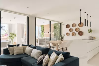 Penthouse Duplex in Nueva Andalucía
