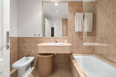 Middle Floor Apartment in Benahavís