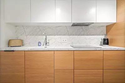 Middle Floor Apartment in Benahavís