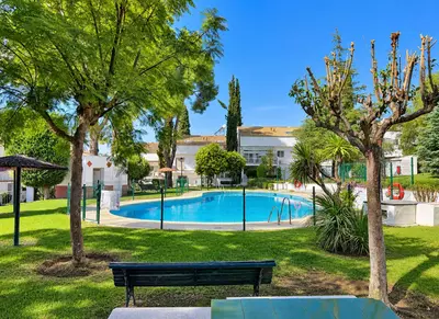 Townhouse in Marbella