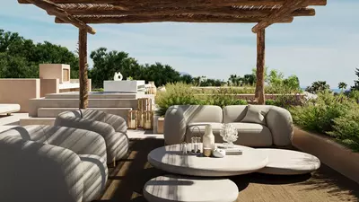 Detached Villa in Marbella