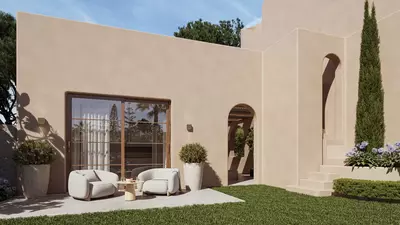 Detached Villa in Marbella