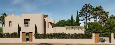 Detached Villa in Marbella