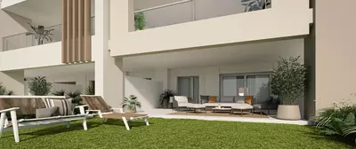 Middle Floor Apartment in Manilva
