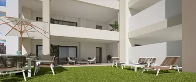 Middle Floor Apartment in Manilva