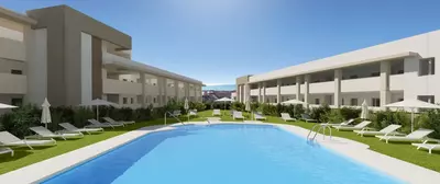 Middle Floor Apartment in Manilva