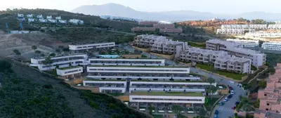 Middle Floor Apartment in Manilva