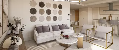 Middle Floor Apartment in Manilva