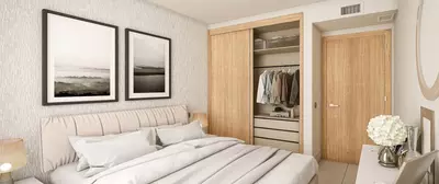 Middle Floor Apartment in Manilva