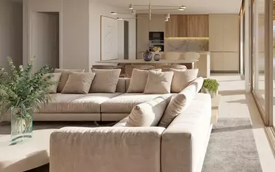 Middle Floor Apartment in Casares