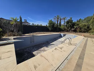 Detached Villa in Marbella