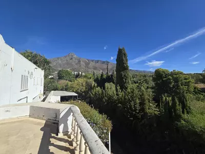Detached Villa in Marbella