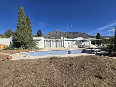 Detached Villa in Marbella