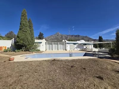 Detached Villa in Marbella