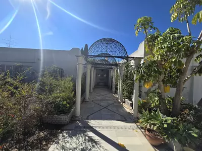 Detached Villa in Marbella
