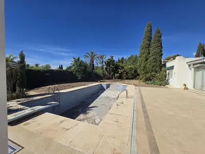 Detached Villa in Marbella
