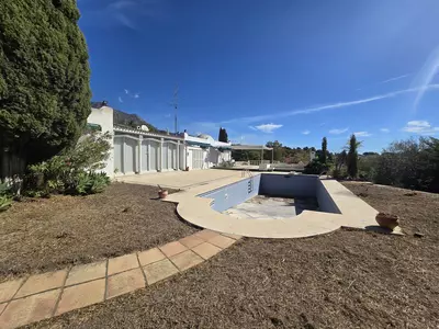 Detached Villa in Marbella