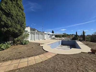 Detached Villa in Marbella