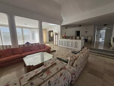 Detached Villa in Marbella