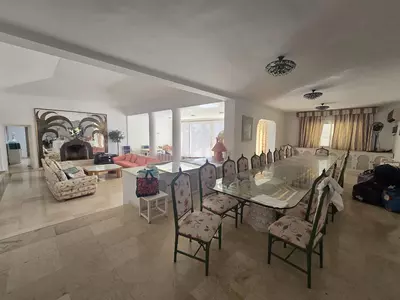 Detached Villa in Marbella