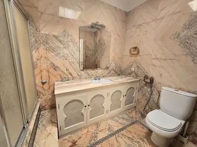 Detached Villa in Marbella