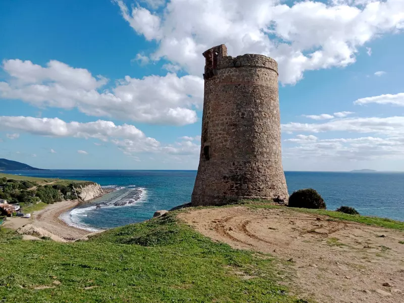 Land with Ruin in Manilva