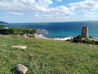 Land with Ruin in Manilva