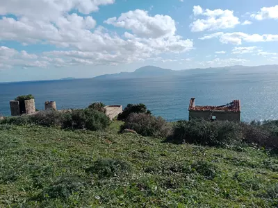 Land with Ruin in Manilva