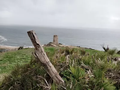 Land with Ruin in Manilva