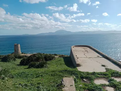 Land with Ruin in Manilva
