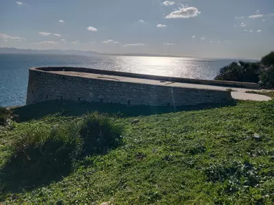 Land with Ruin in Manilva
