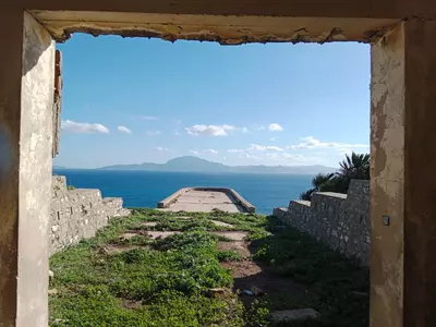 Land with Ruin in Manilva