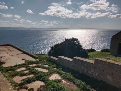Land with Ruin in Manilva