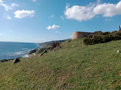 Land with Ruin in Manilva