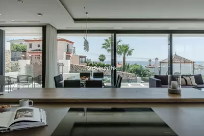 Detached Villa in Estepona